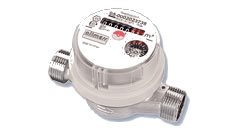 Standard-Wasserzähler